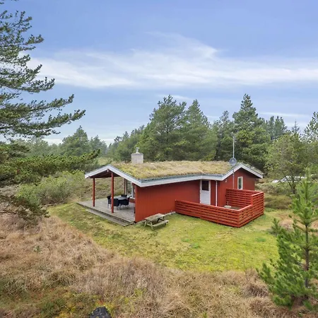 Naturnært Tæt På Vadehav Og Strande Feriehus *