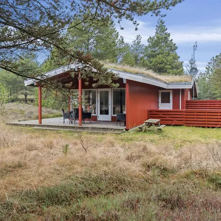Feriehus Naturnært Tæt På Vadehav Og Strande *