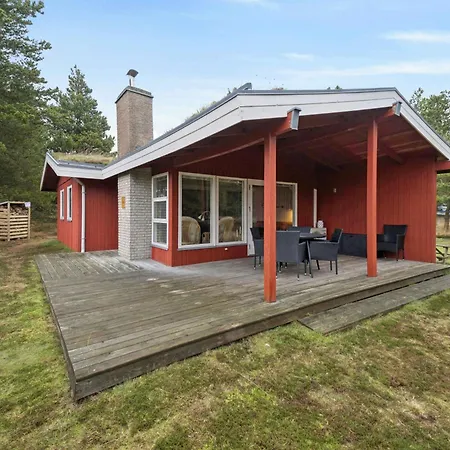 Naturnært Tæt På Vadehav Og Strande Feriehus Bolilmark