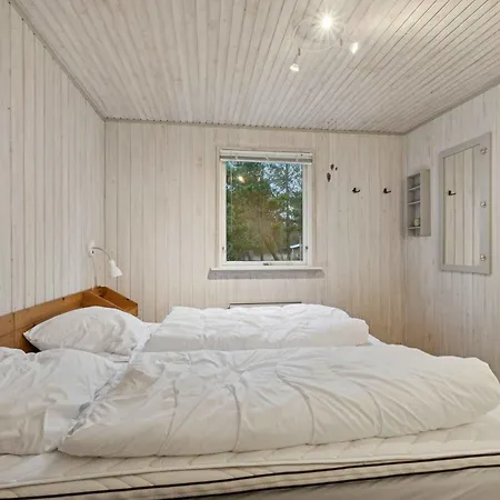 Naturnært Tæt På Vadehav Og Strande Feriehus Bolilmark