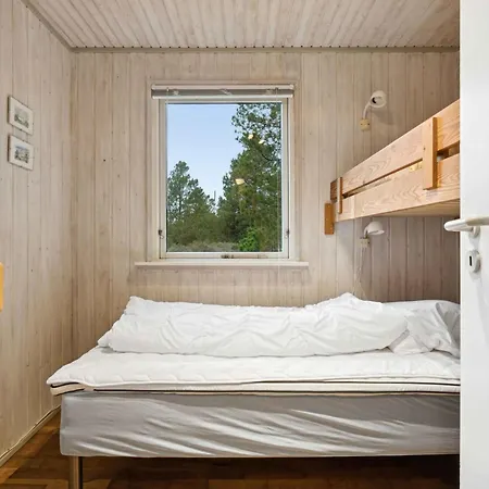 Naturnært Tæt På Vadehav Og Strande Feriehus