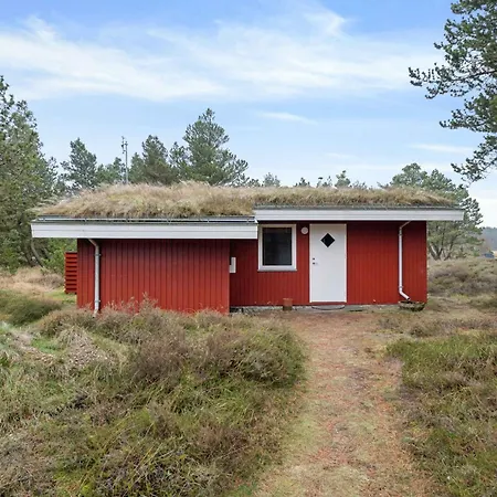 Feriehus Naturnært Tæt På Vadehav Og Strande