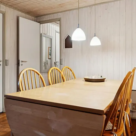 Naturnært Tæt På Vadehav Og Strande Feriehus *