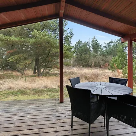 Naturnært Tæt På Vadehav Og Strande Feriehus