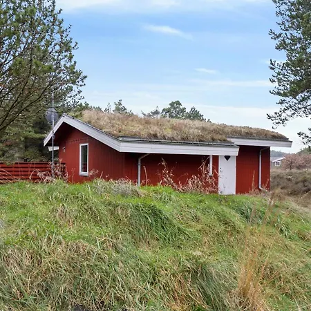 Feriehus Naturnært Tæt På Vadehav Og Strande *