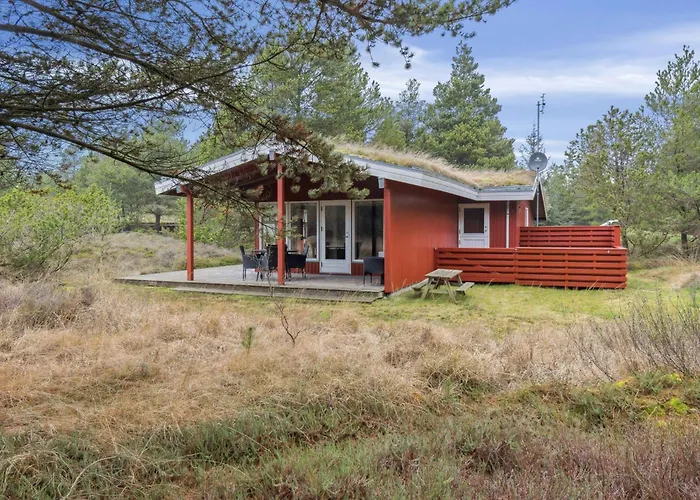 Tatil Evi Nature-focused Near Sea And Beaches *