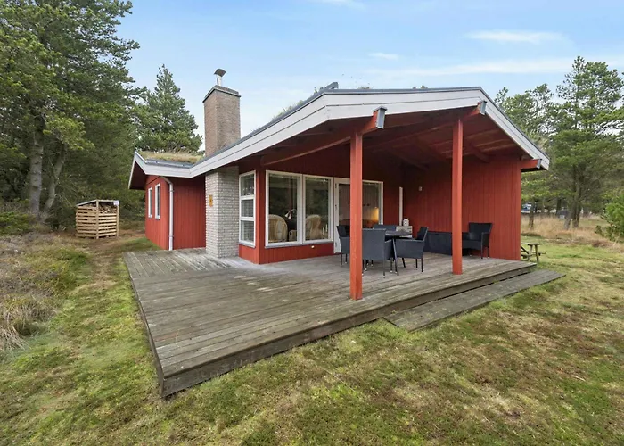 Nature-focused Near Sea And Beaches Tatil Evi Bolilmark