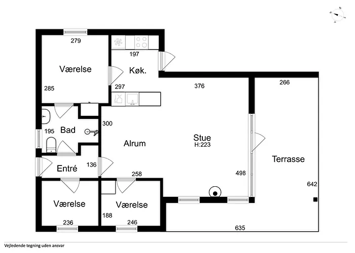 Nature-focused Near Sea And Beaches * Bolilmark